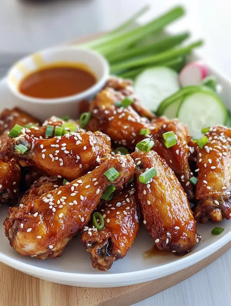 Air Fryer Chicken Wings