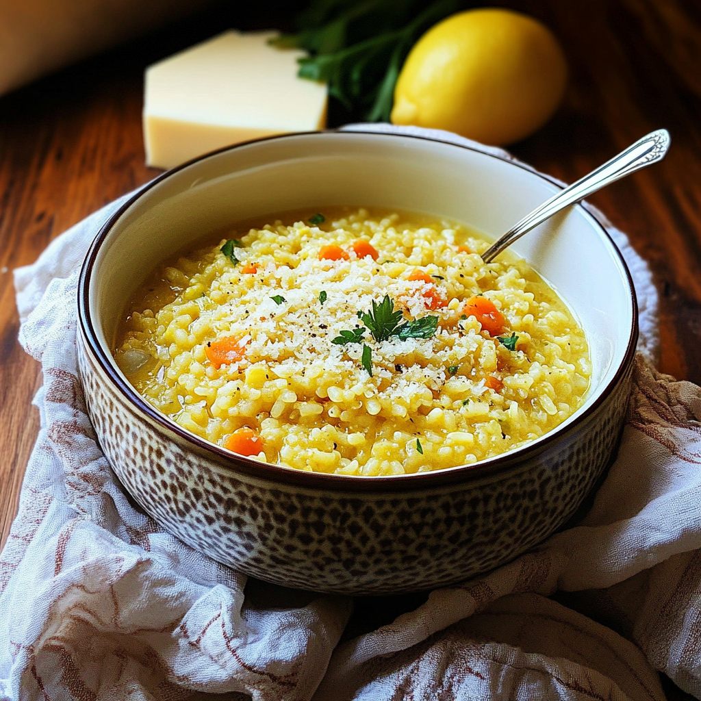 Quick and Easy Pastina aka Italian Penicillin