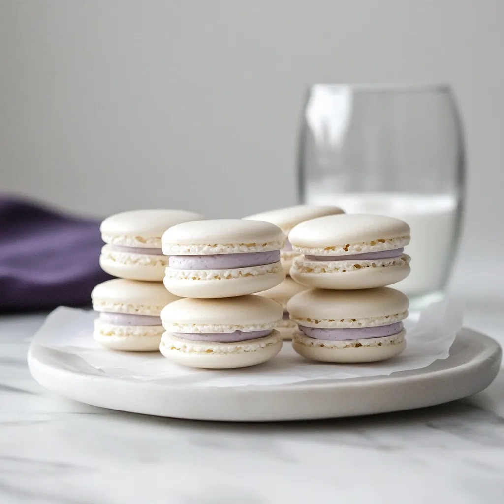 French Macaron Recipe