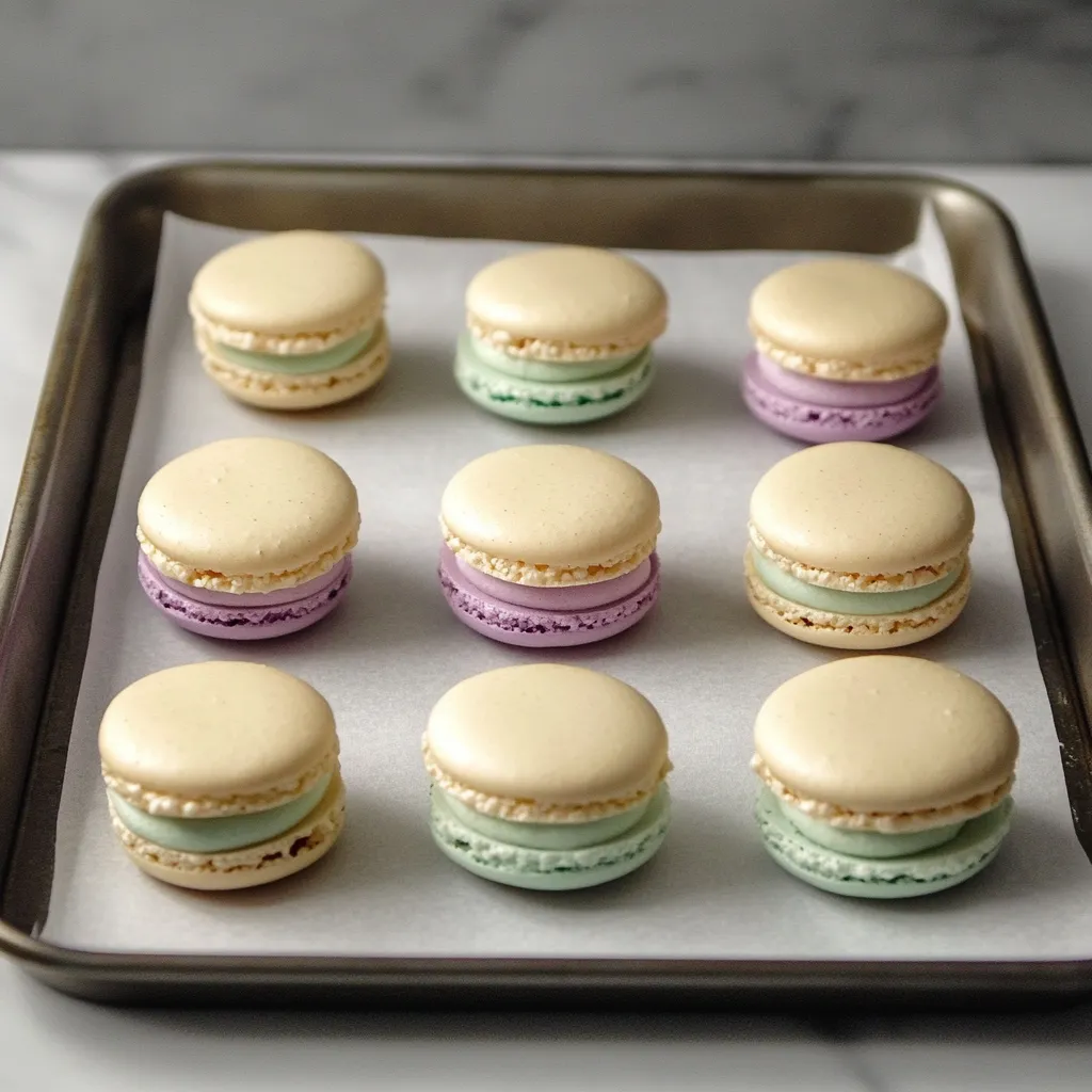 French Macaron Recipe