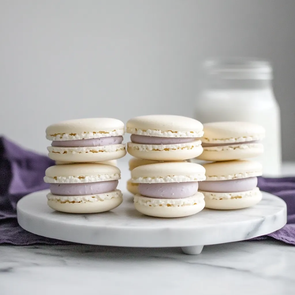 French Macaron Recipe