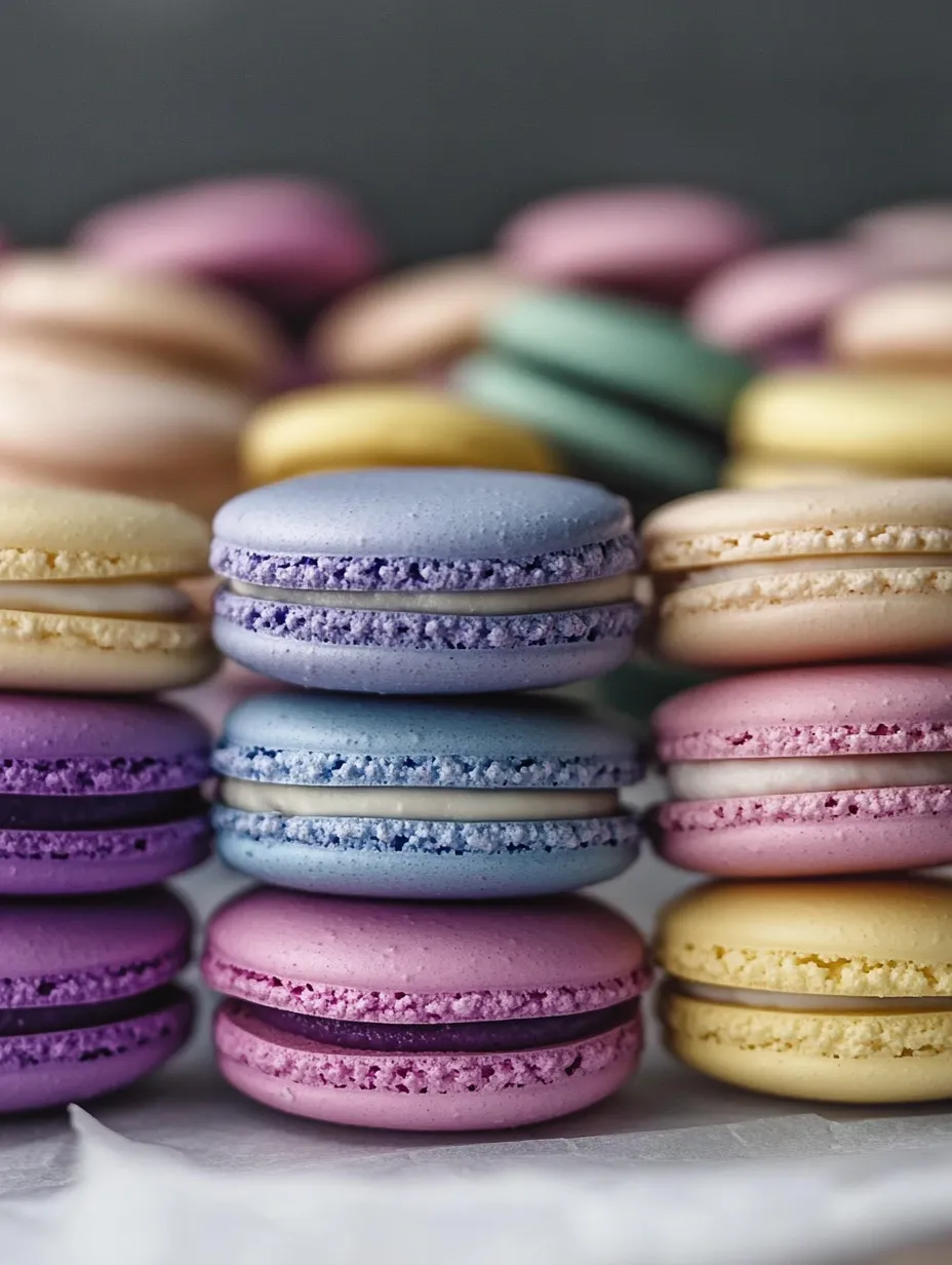 French Macaron Recipe