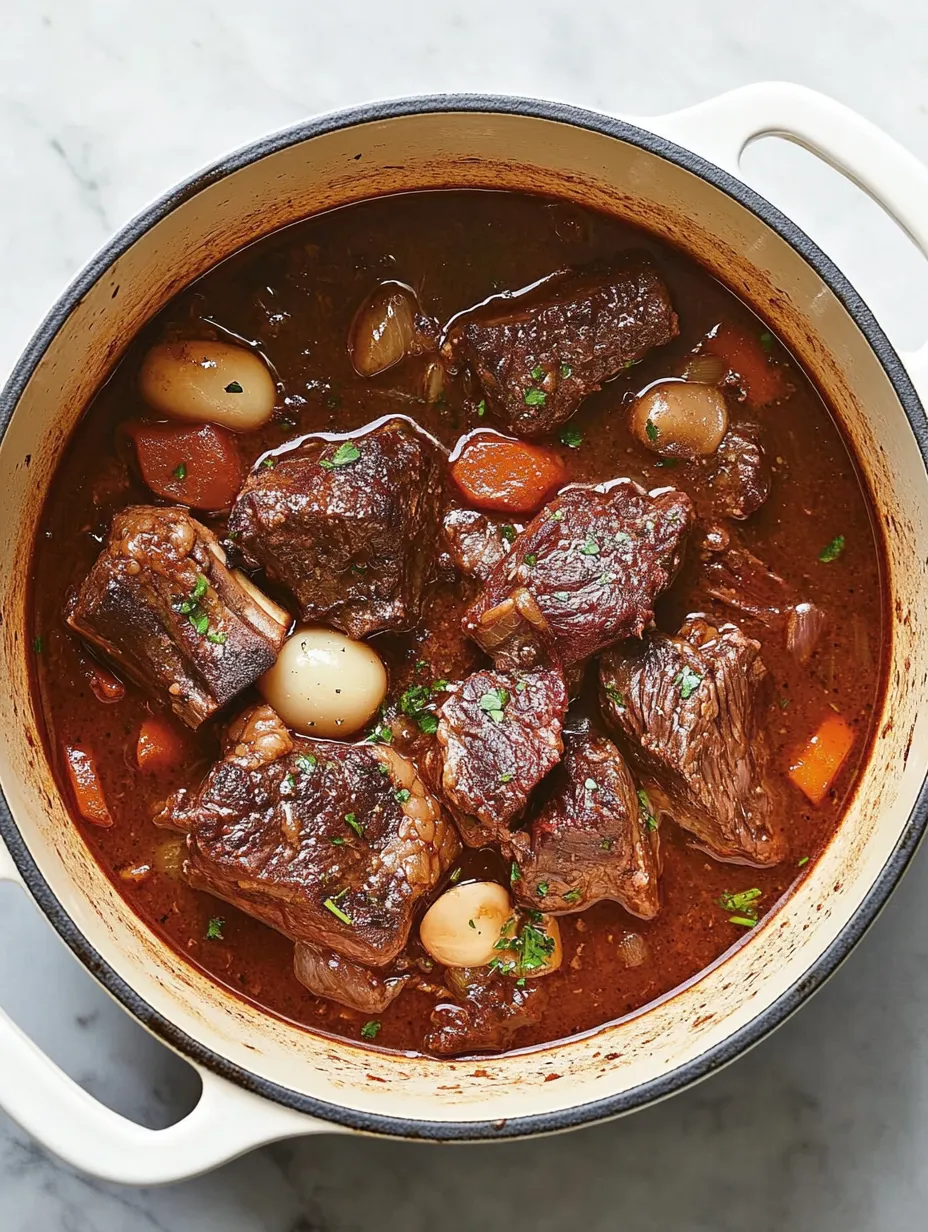 Beef Bourguignon