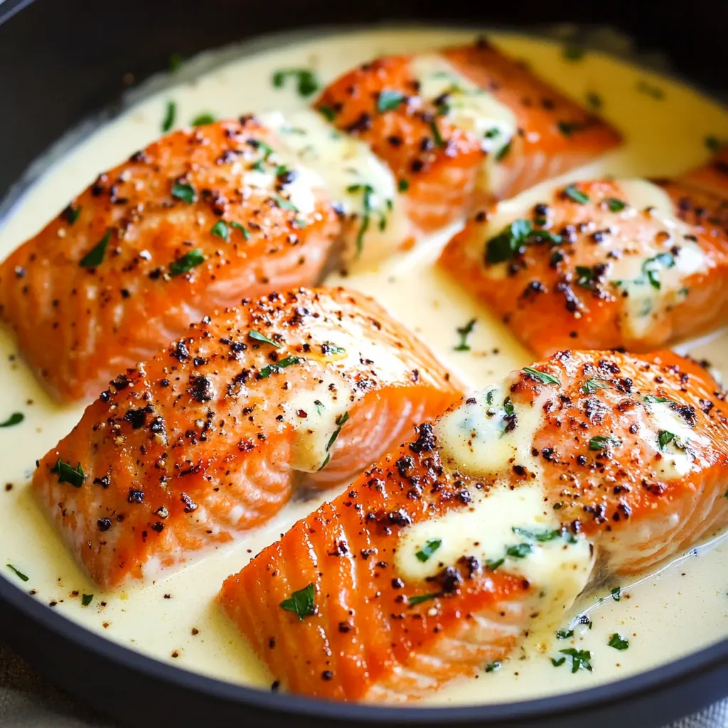 Marry Me Salmon