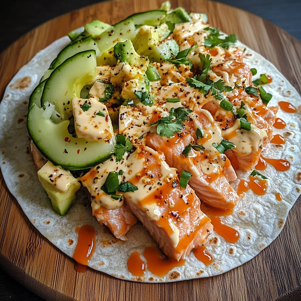 California Fish Burrito Recipe