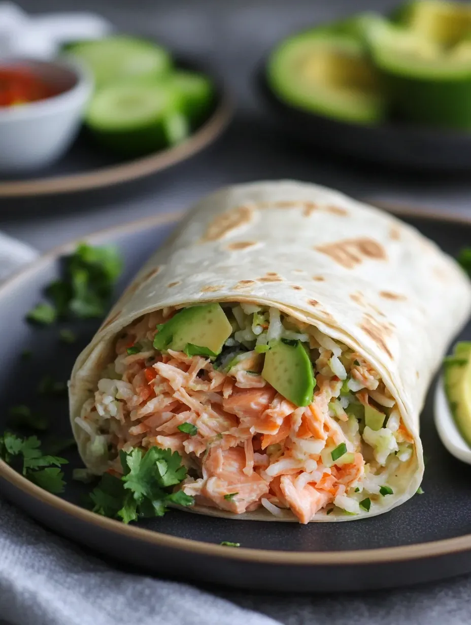 California Fish Burrito Recipe