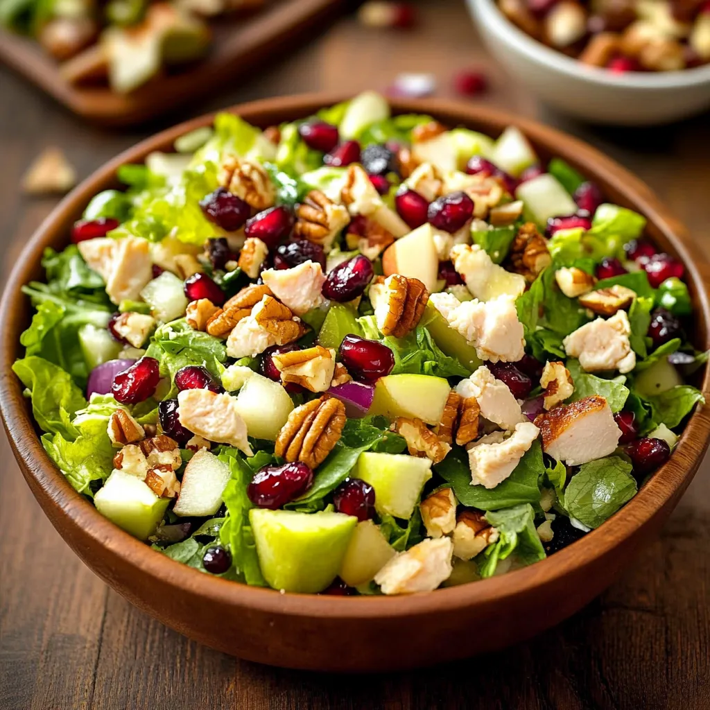 Winter Chopped Salad