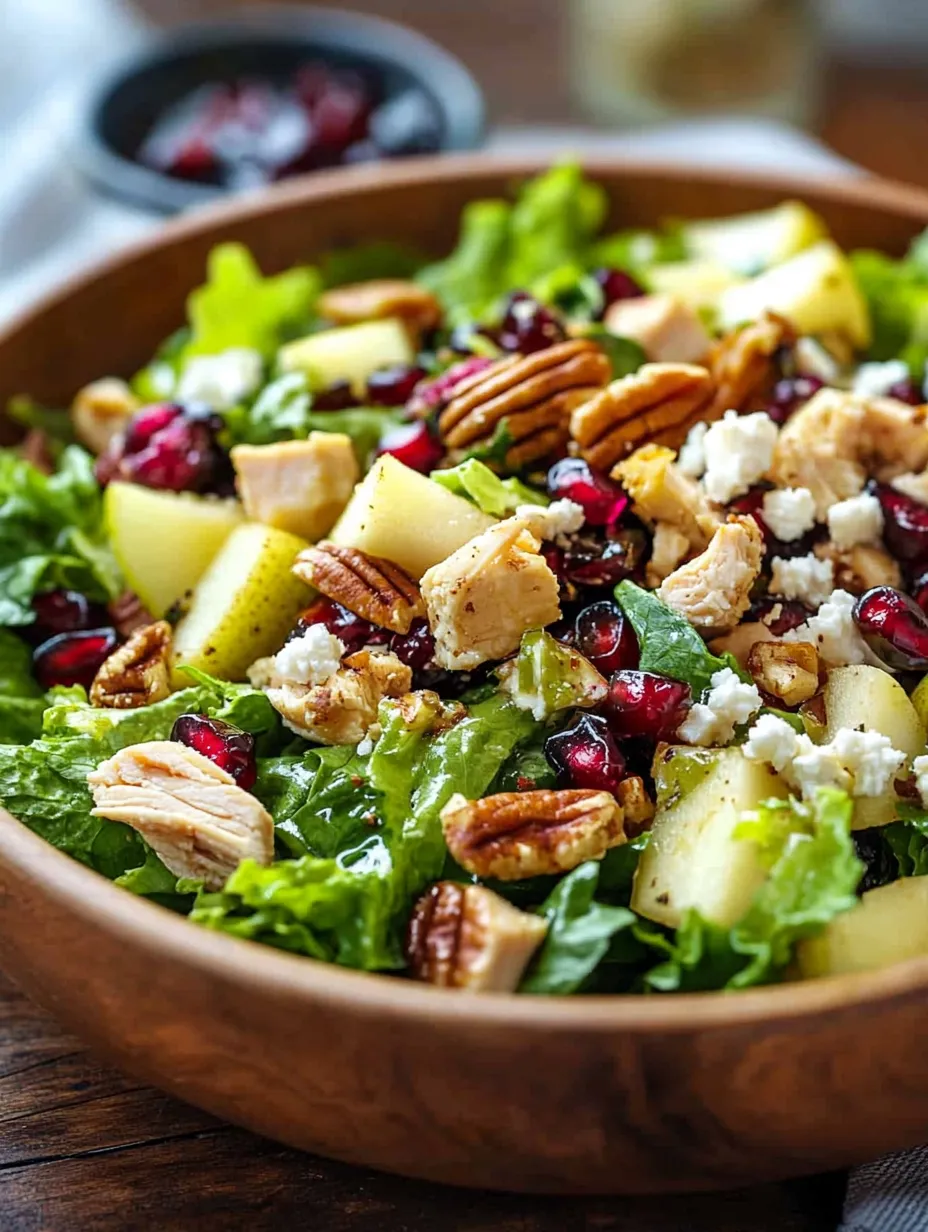 Winter Chopped Salad