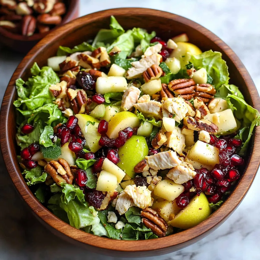 Winter Chopped Salad