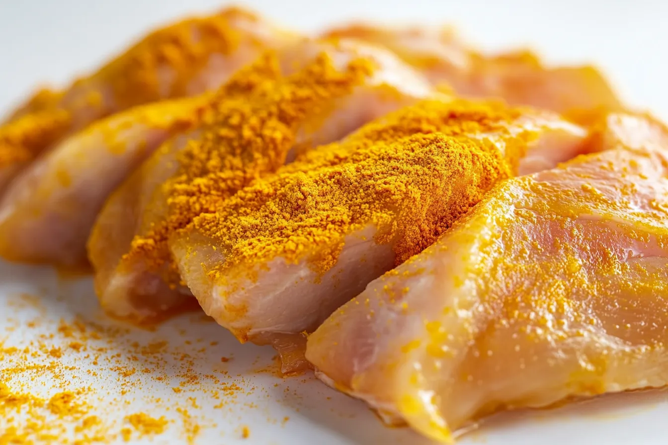 Chicken Curry in a Hurry