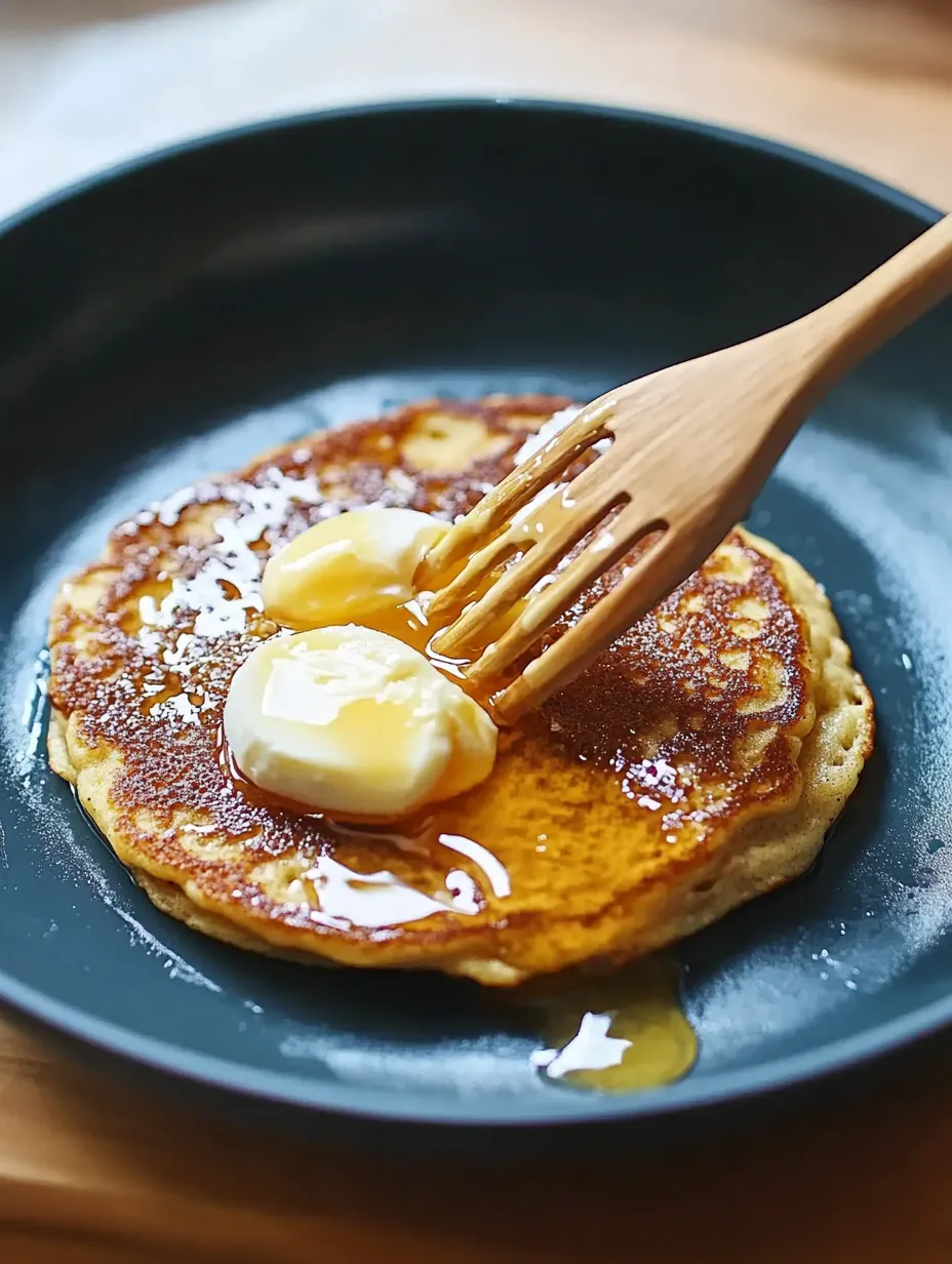 2-Ingredient Pancakes