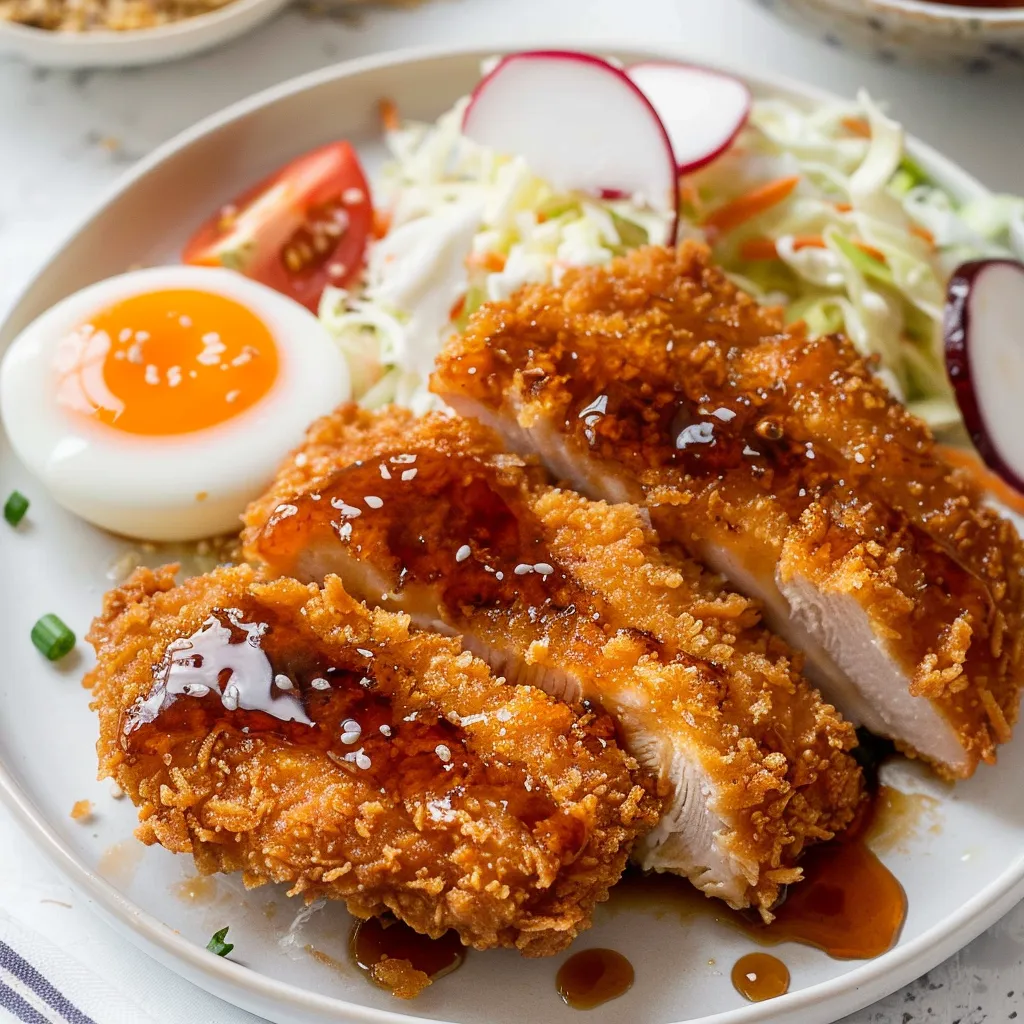 Chicken Katsu