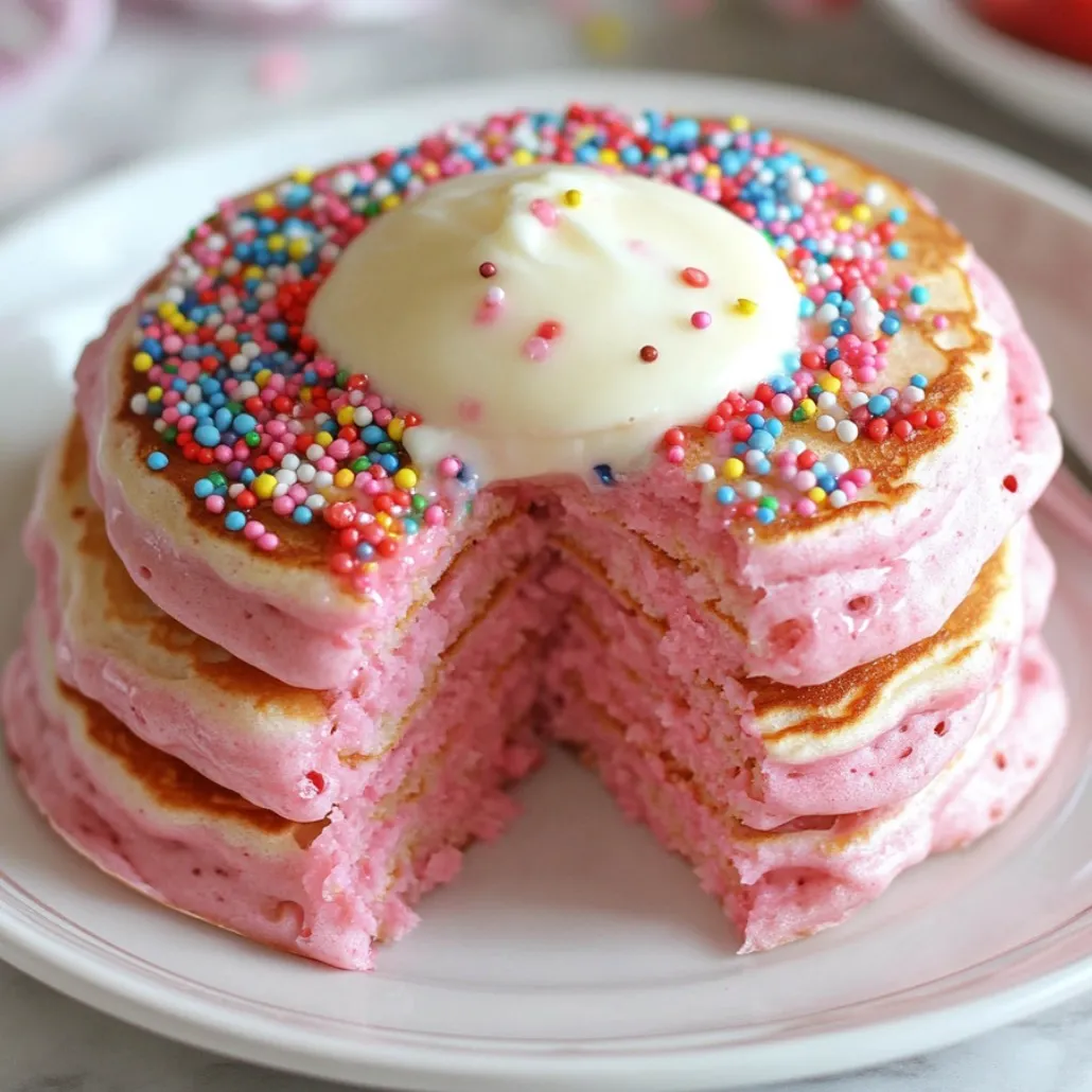 Easy Pancakes Recipe