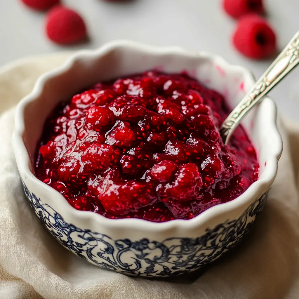 Best Chocolate Raspberry Cake