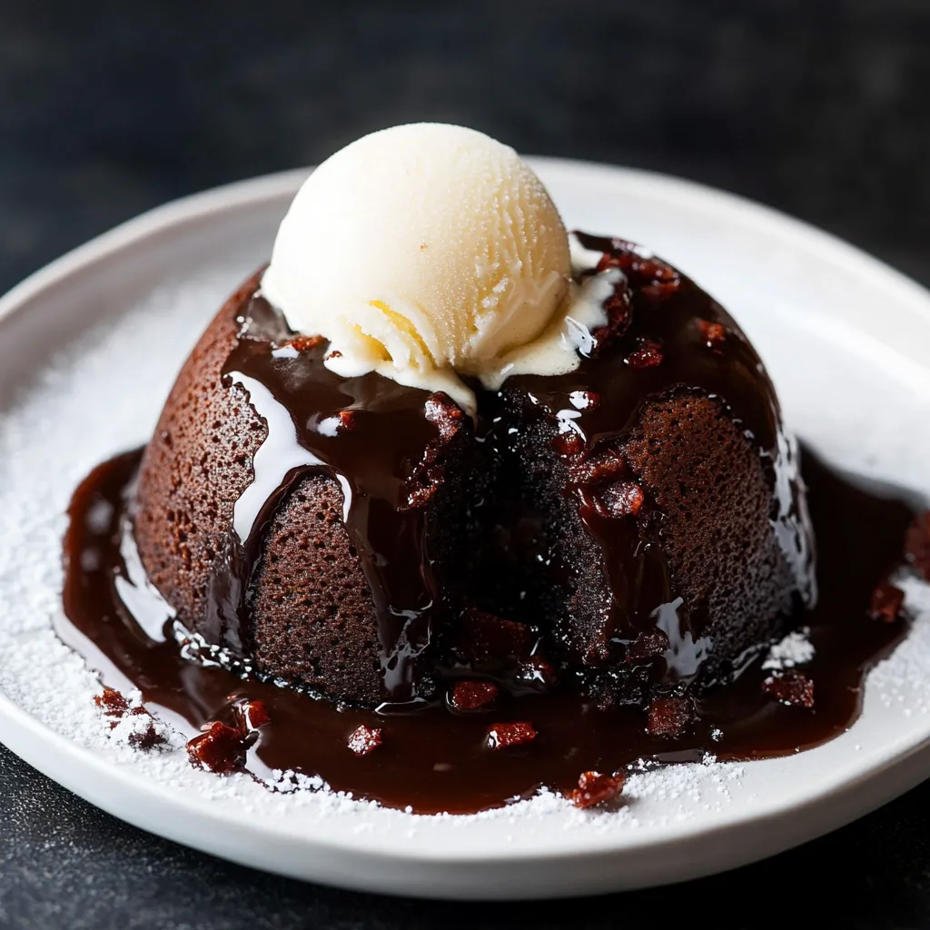 How to Make Chocolate Lava Cakes