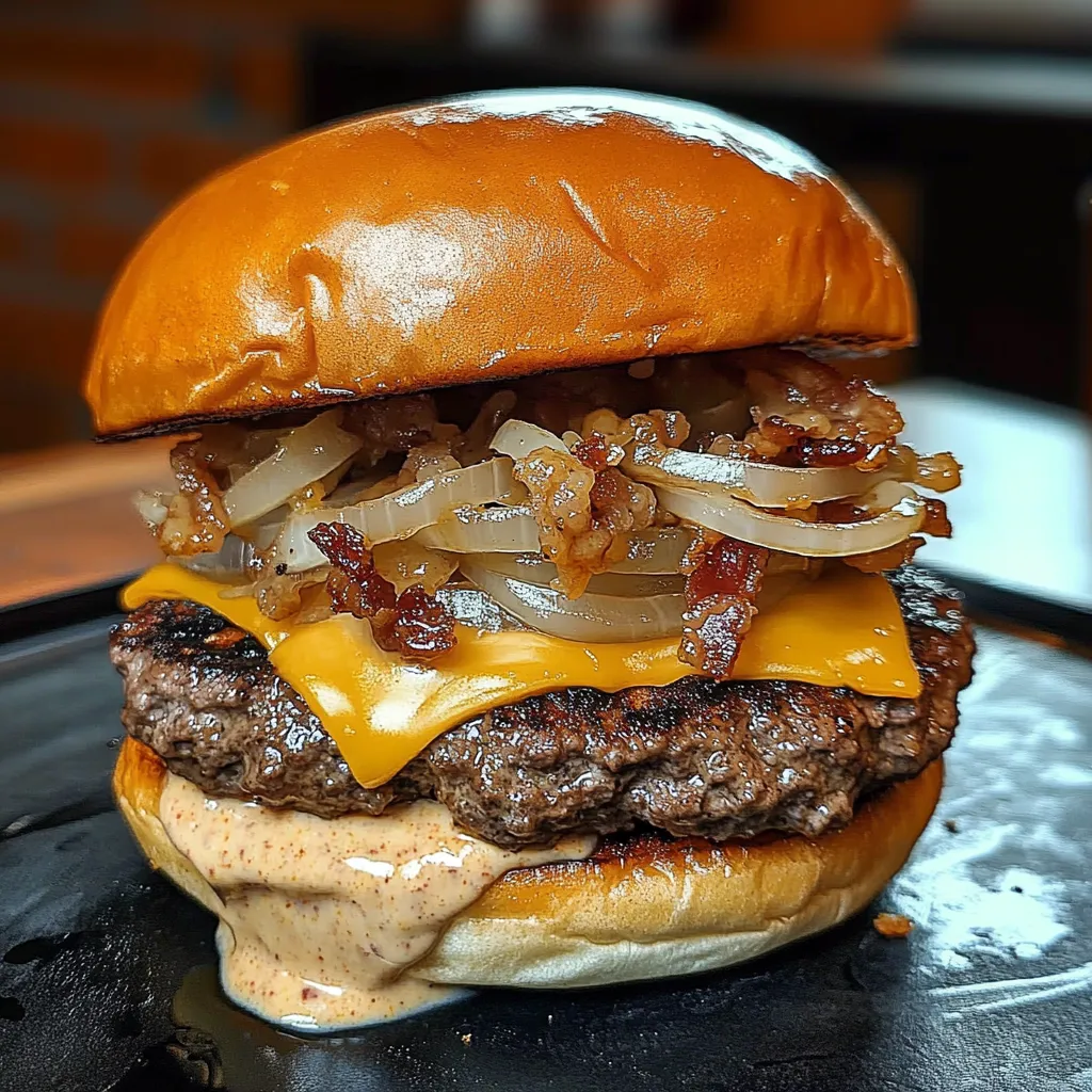Smash Burgers