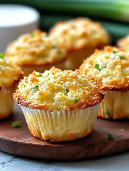 A cupcake with a green topping.