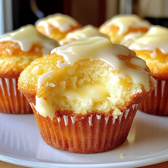 A cupcake with white frosting.
