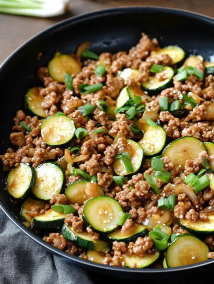 A bowl of meat and vegetables.