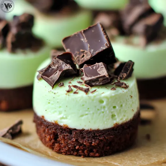 A chocolate covered dessert with chocolate chips on top.