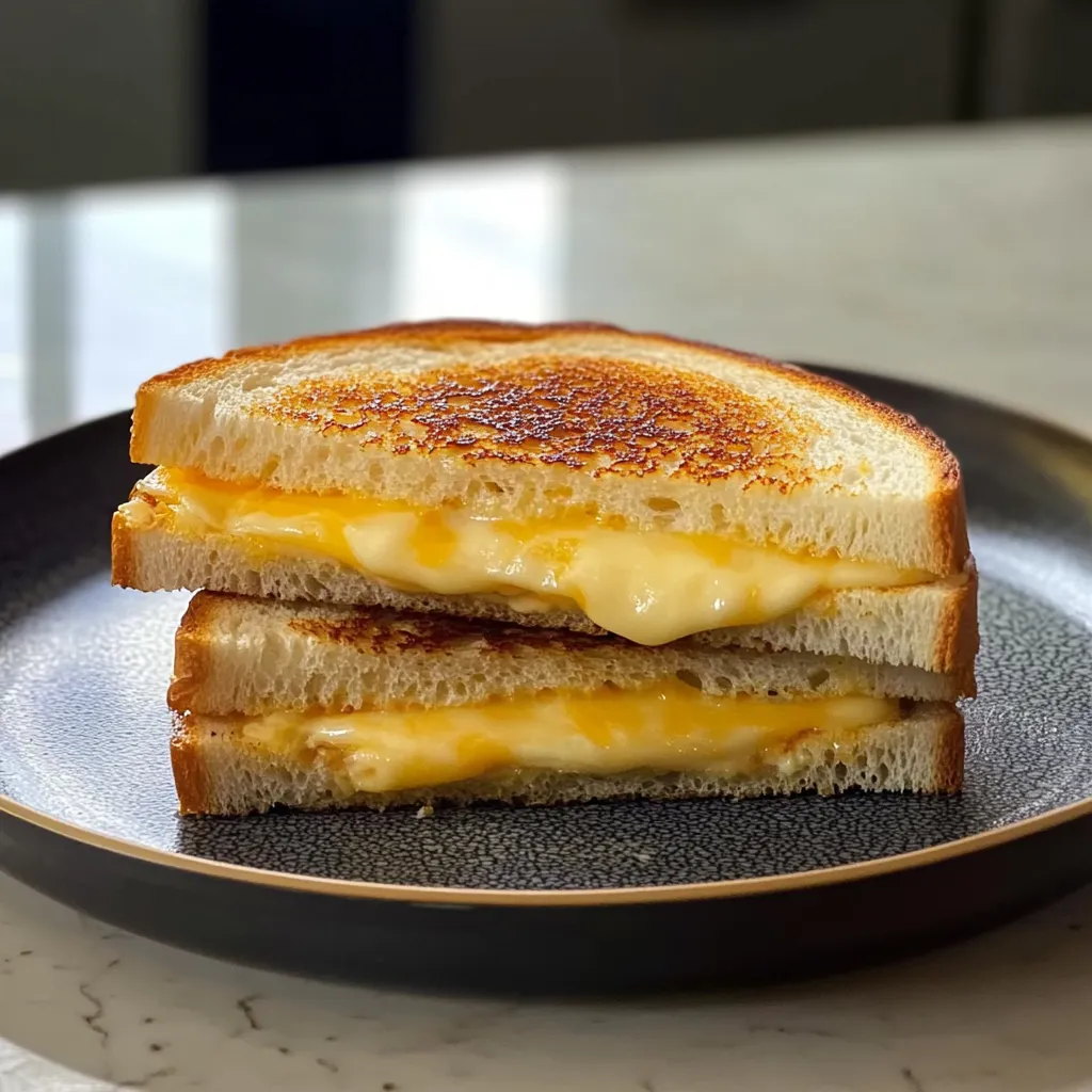 Grilled Cheese Sandwich