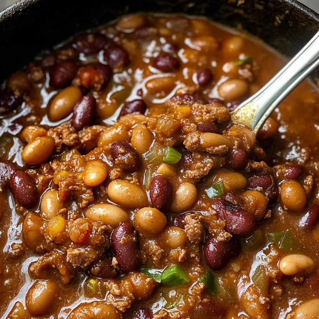 Cowboy Beans