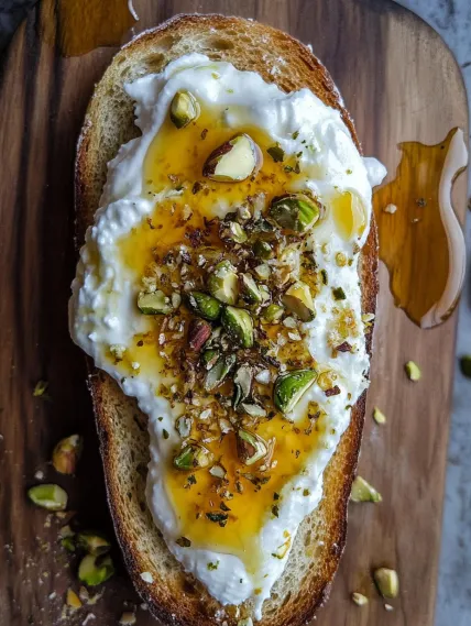 A slice of bread with a fried egg on top.