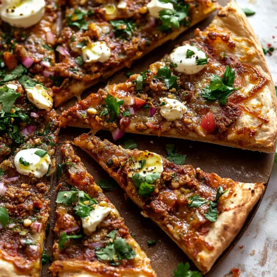 A slice of pizza with cheese and tomatoes.
