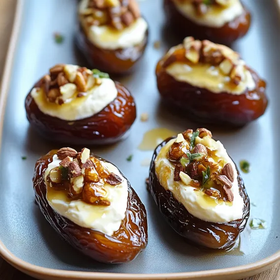 A plate of food with nuts on top.