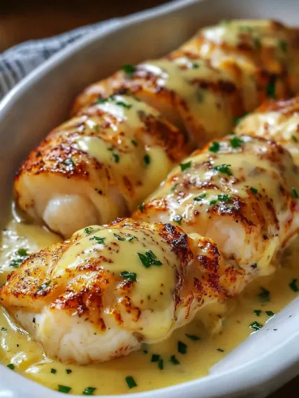 A plate of food with fish sticks in it.