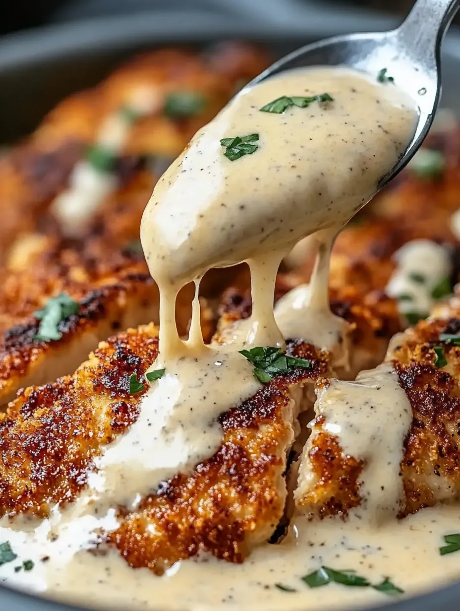 Parmesan Crusted Chicken