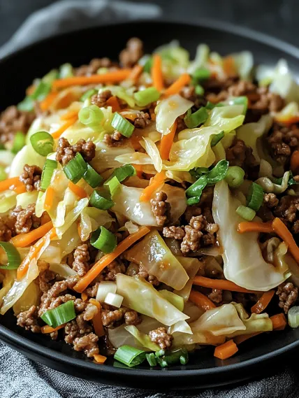 A bowl of meat and vegetables.