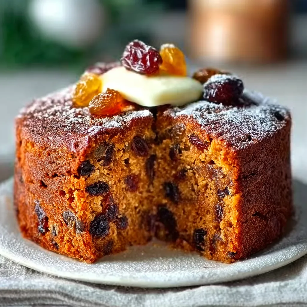 Miracle Cake