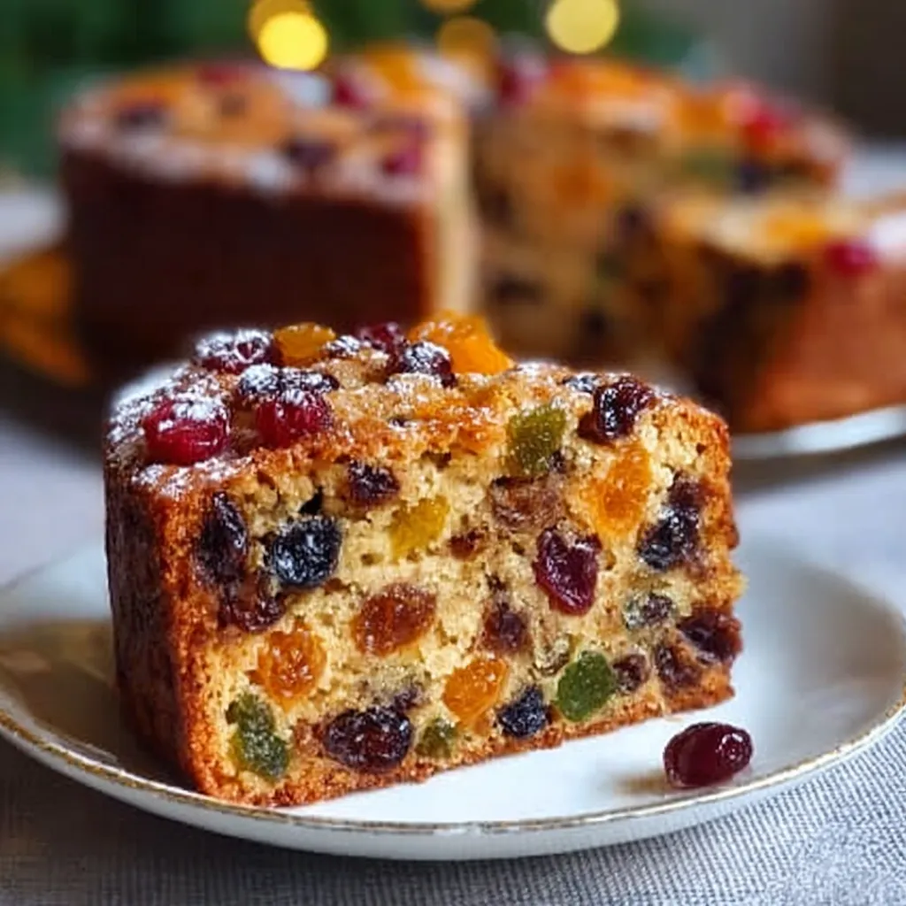 Miracle Cake