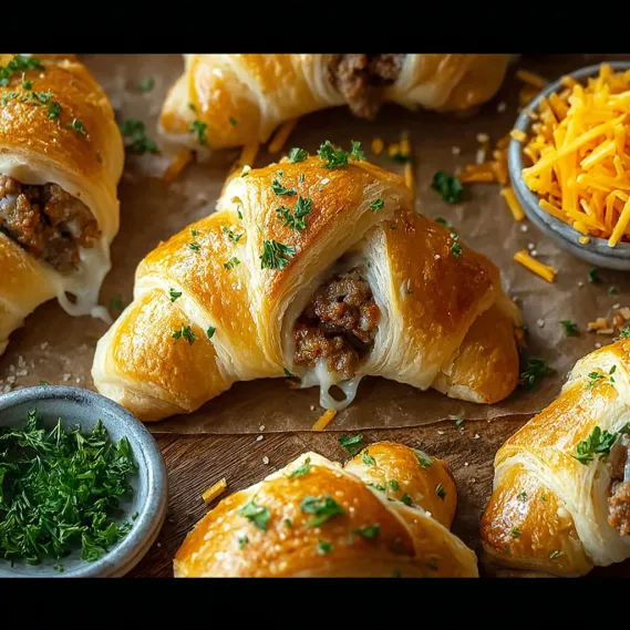 A plate of food with a bowl of cheese next to it.