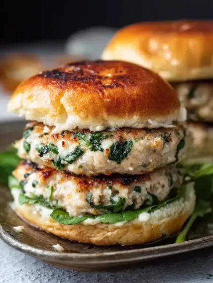 A burger with lettuce and cheese.