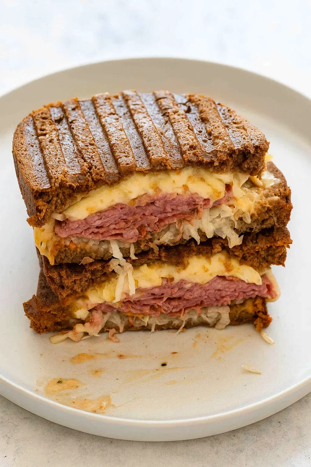 Reuben Sandwich
