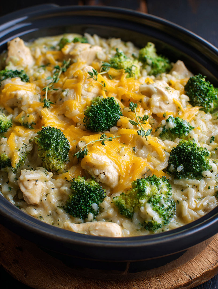 A bowl of rice and chicken.