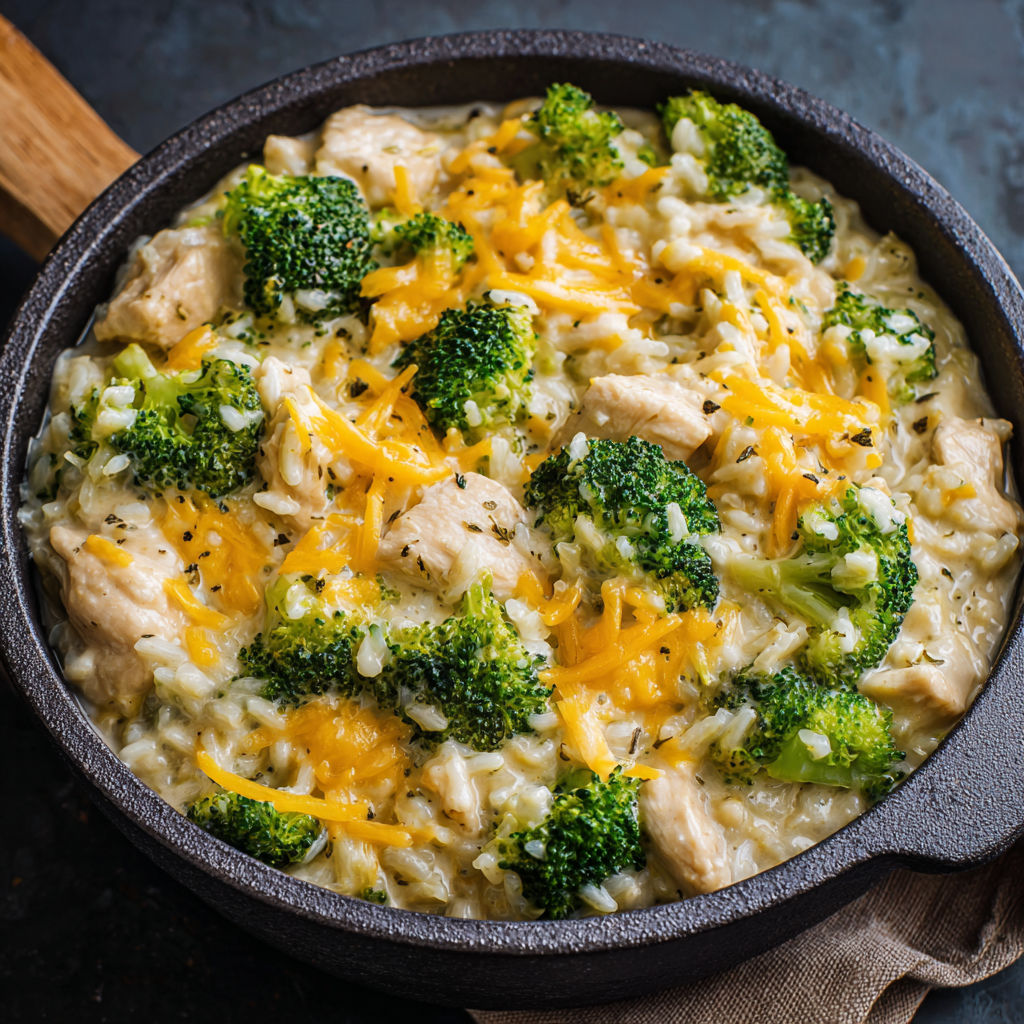 A bowl of rice and chicken.