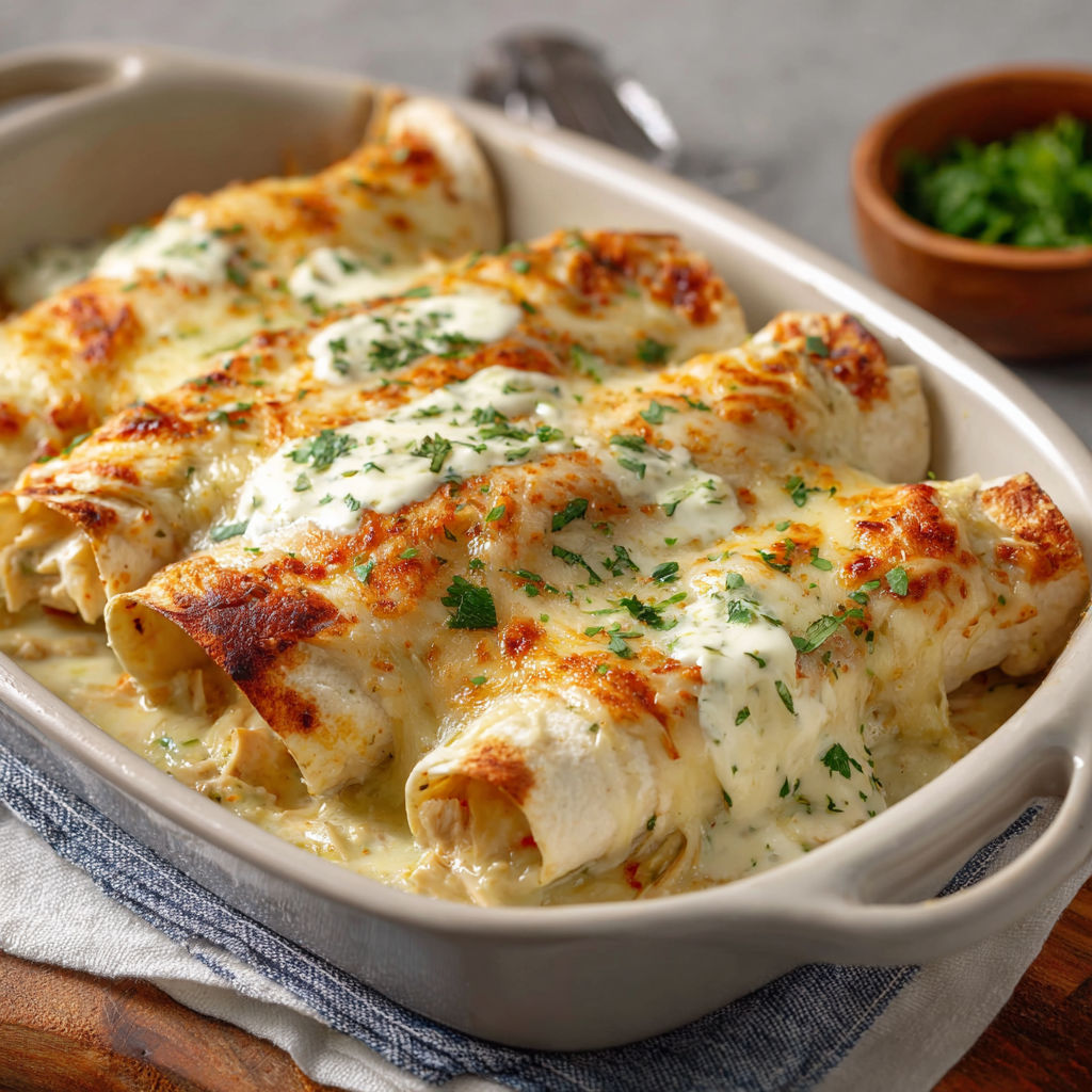 A white bowl filled with food.