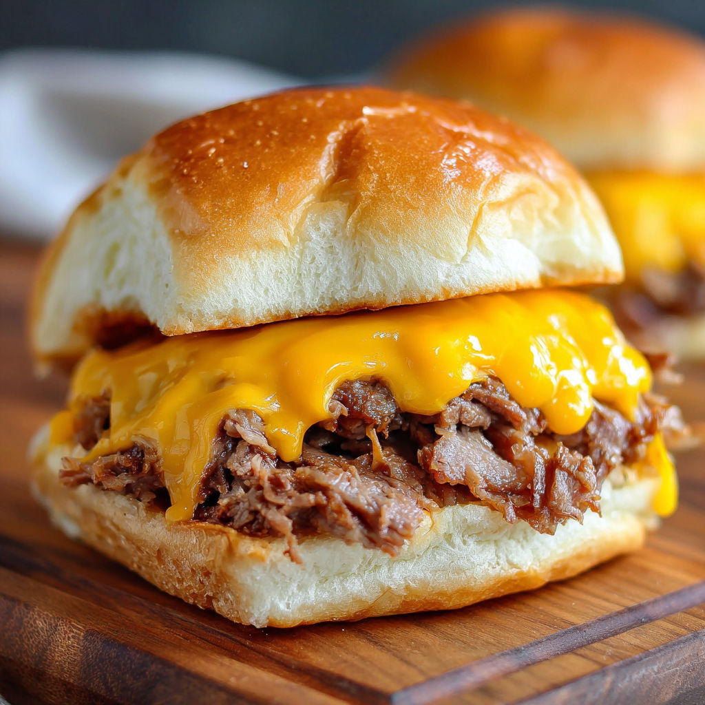 A close up of a copycat sandwich.