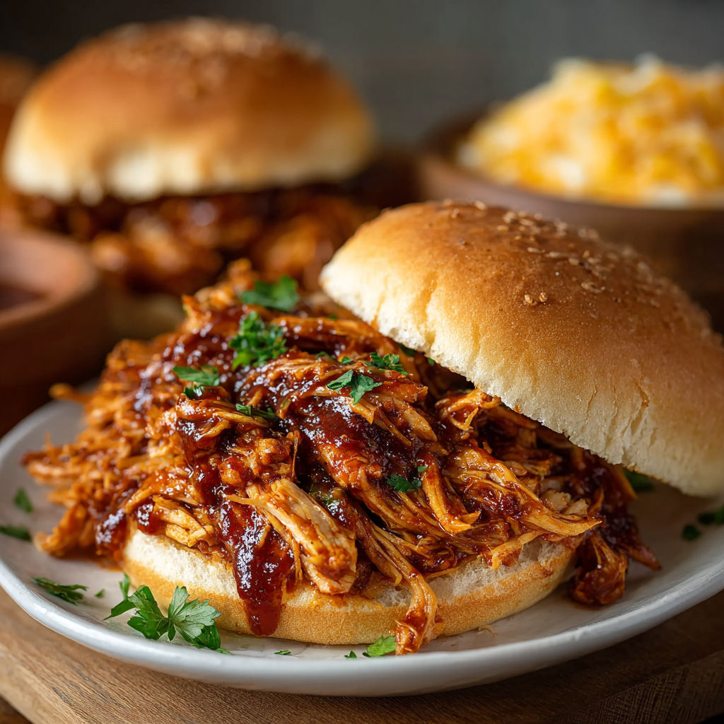 A plate of food with a sandwich and a side of corn.