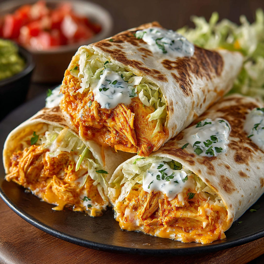 A plate of food with a high calorie count.