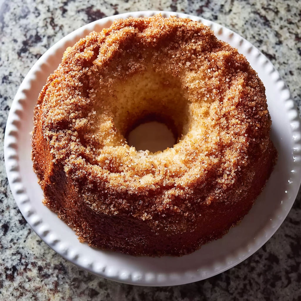 A slice of Mother's Crack Cake.