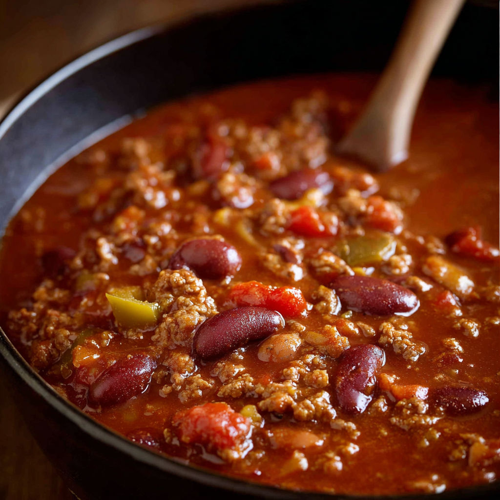A bowl of Wendy's chili.