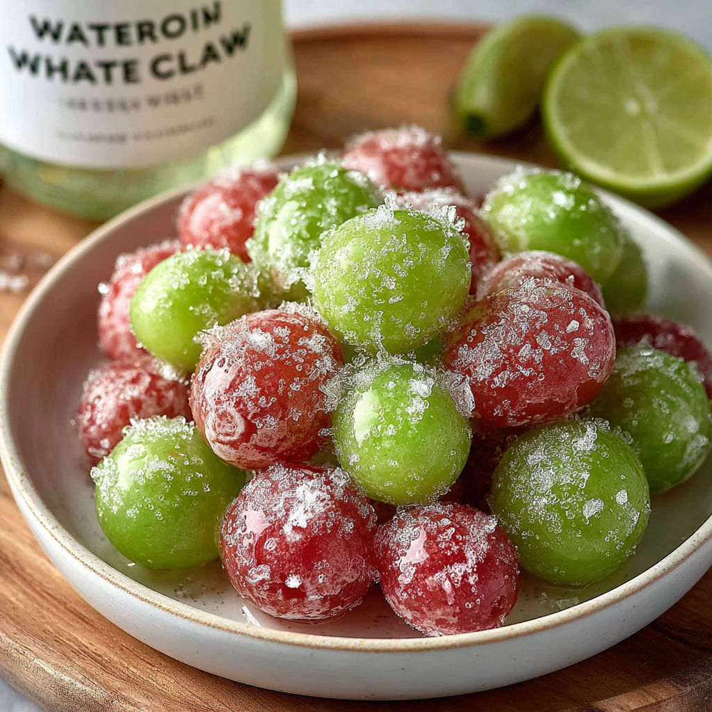 A plate of watermelon with a bottle of water in the background.