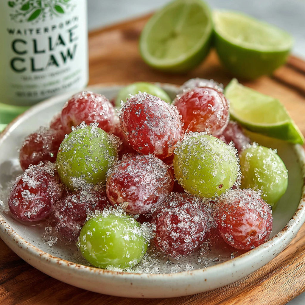 A bowl of watermelon with limes on the side.