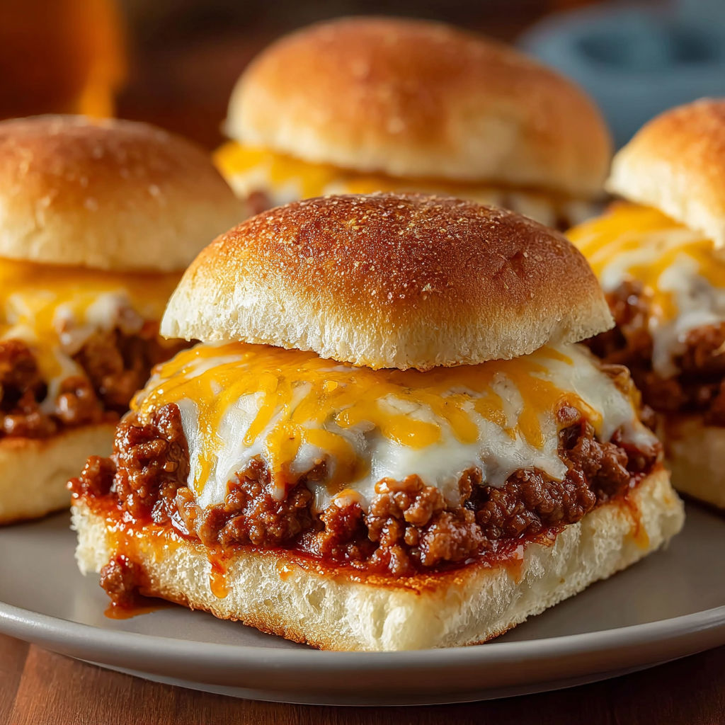 Old fashioned chili cheese sandwich.
