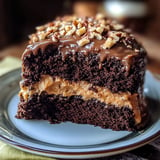 German Chocolate Cake