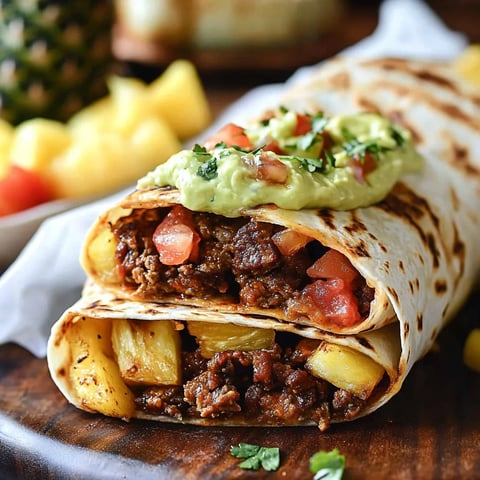 California Burrito recipe
